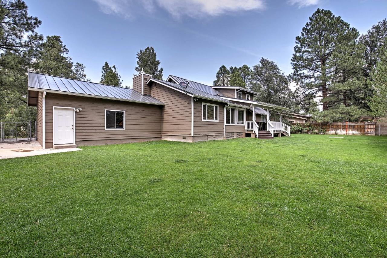 Lakeside Home With Game Room, Yard, Deck And Fireplace باينتوب ليكسايد المظهر الخارجي الصورة