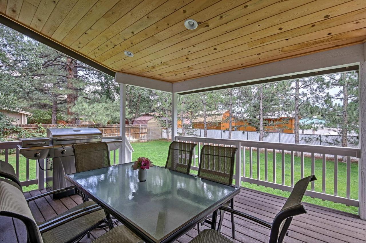 Lakeside Home With Game Room, Yard, Deck And Fireplace باينتوب ليكسايد المظهر الخارجي الصورة