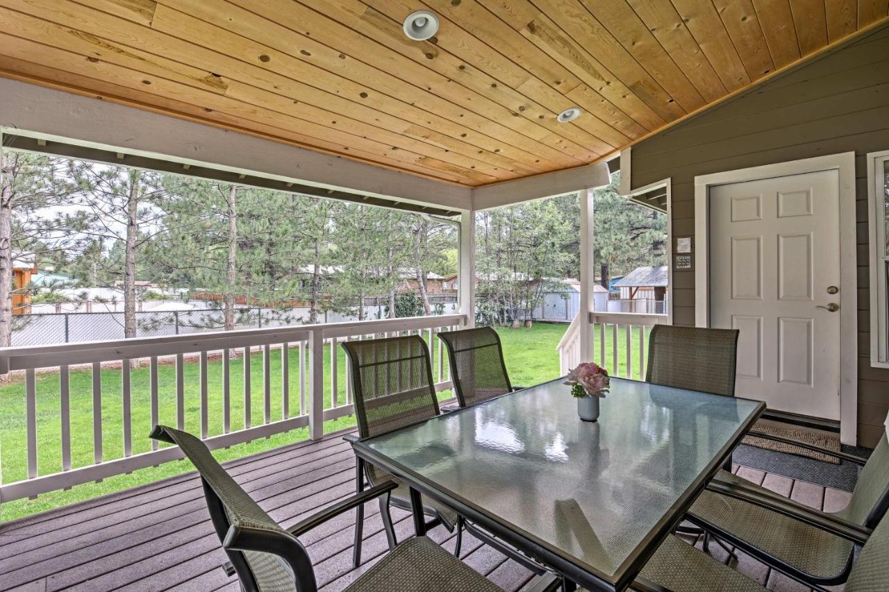 Lakeside Home With Game Room, Yard, Deck And Fireplace باينتوب ليكسايد المظهر الخارجي الصورة