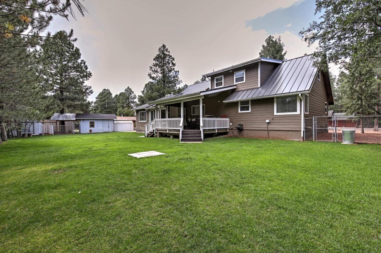 Lakeside Home With Game Room, Yard, Deck And Fireplace باينتوب ليكسايد المظهر الخارجي الصورة